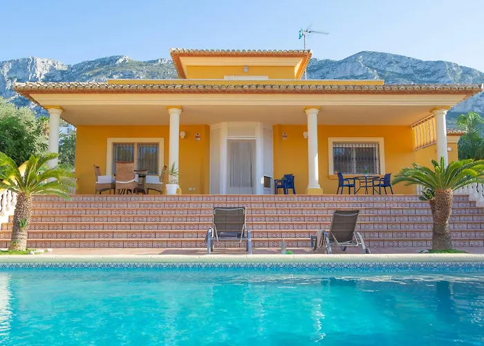 Villa Galeretes - By Marina Alta Holidays