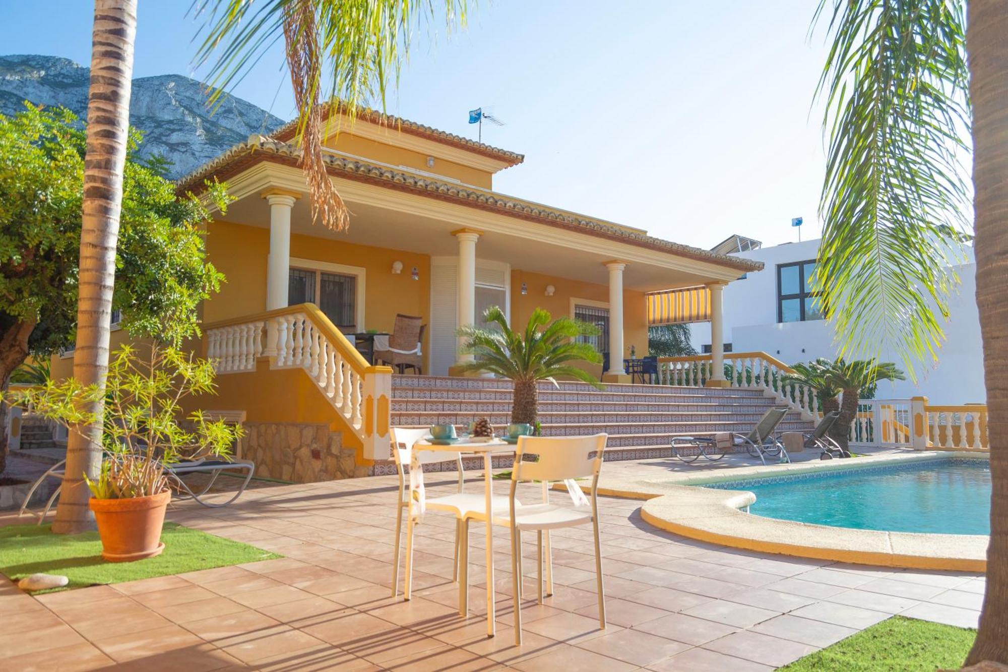 Galeretes - By Marina Alta Holidays Villa Dénia