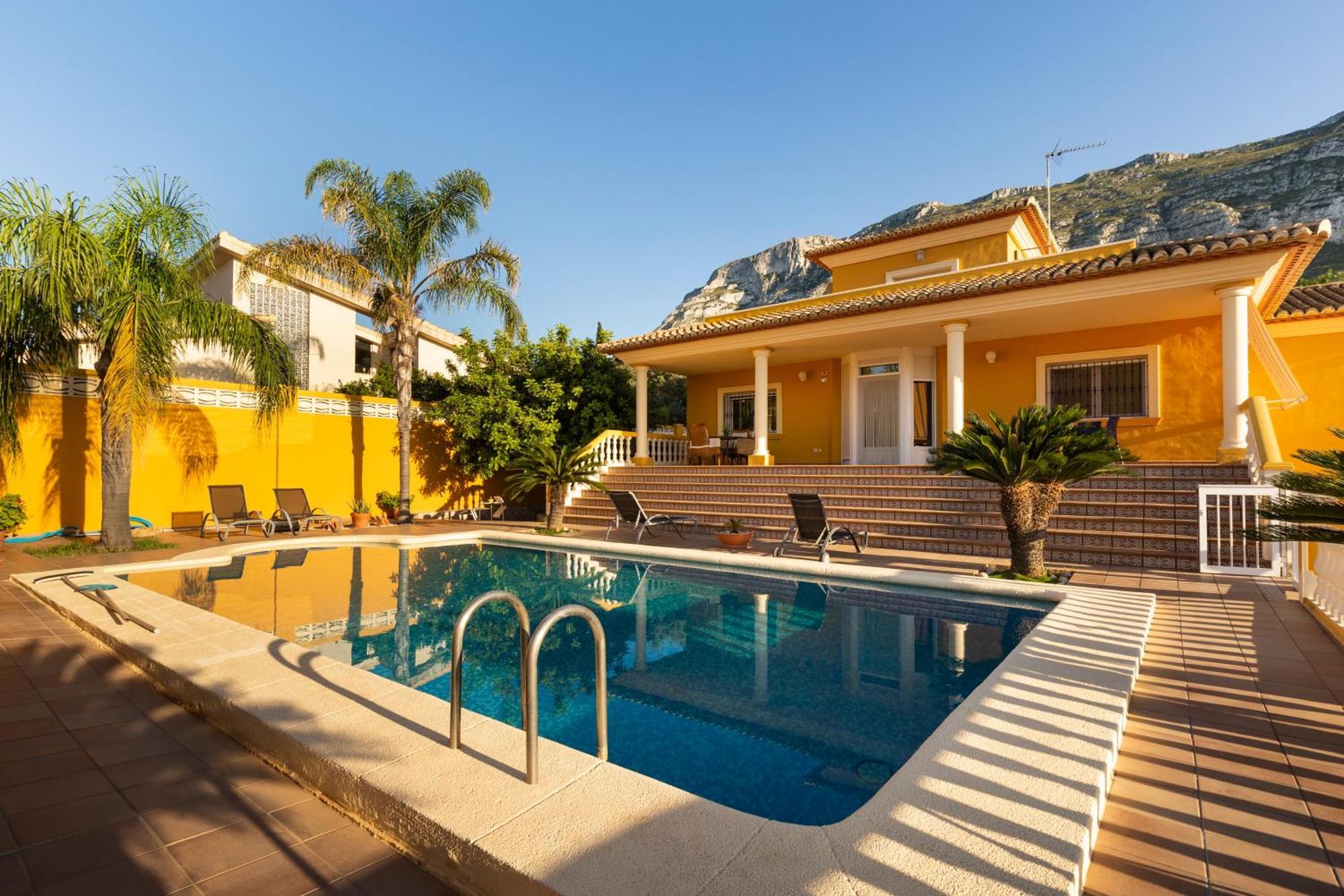 Villa Galeretes - By Marina Alta Holidays Dénia