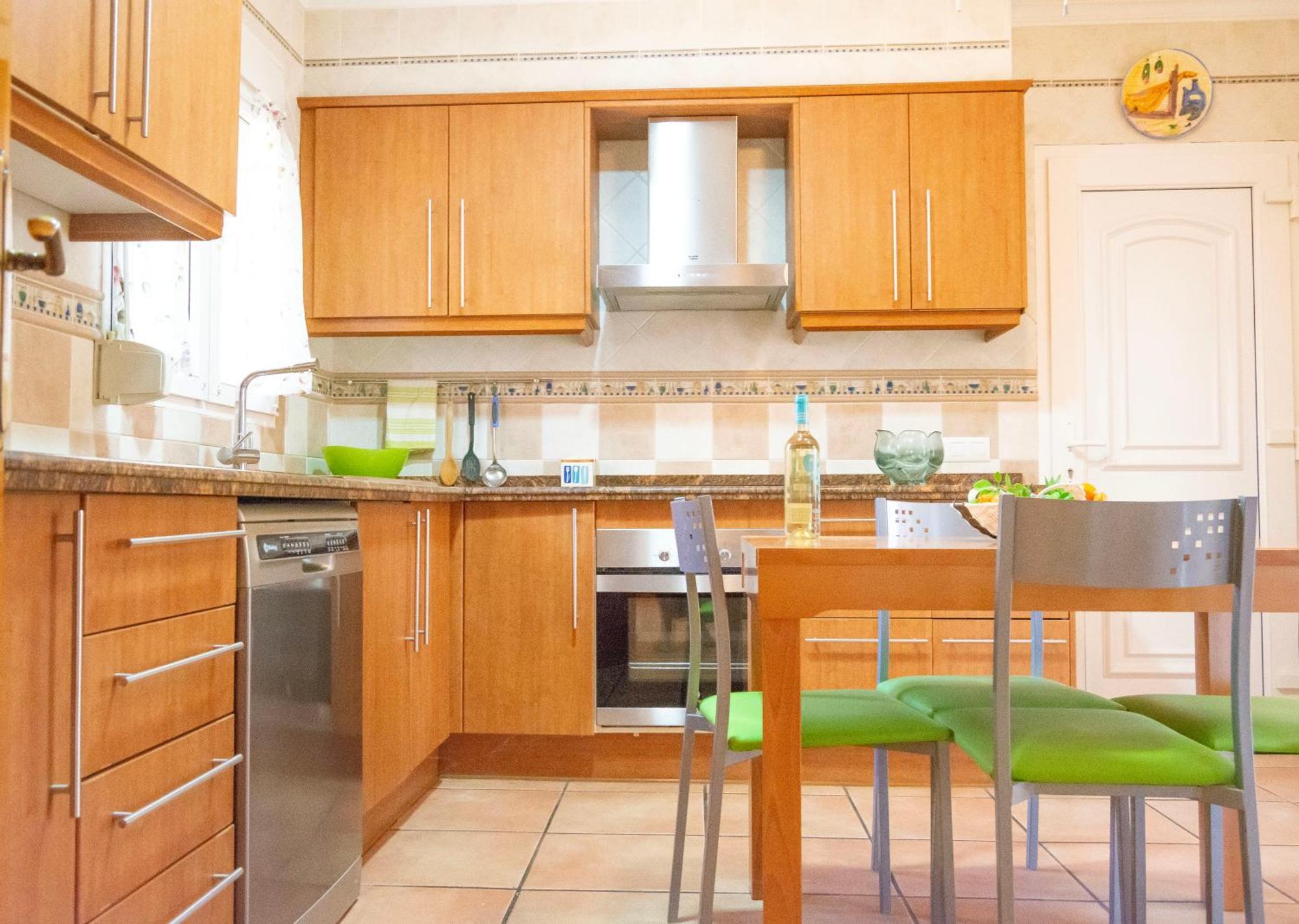 Villa Galeretes - By Marina Alta Holidays *