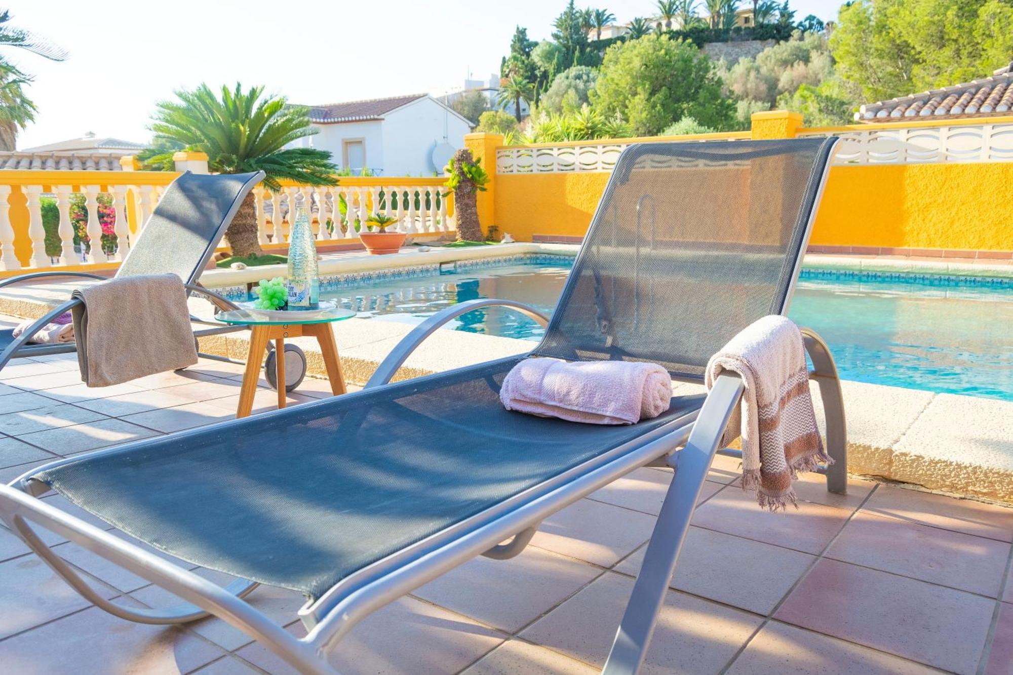 Villa Galeretes - By Marina Alta Holidays *