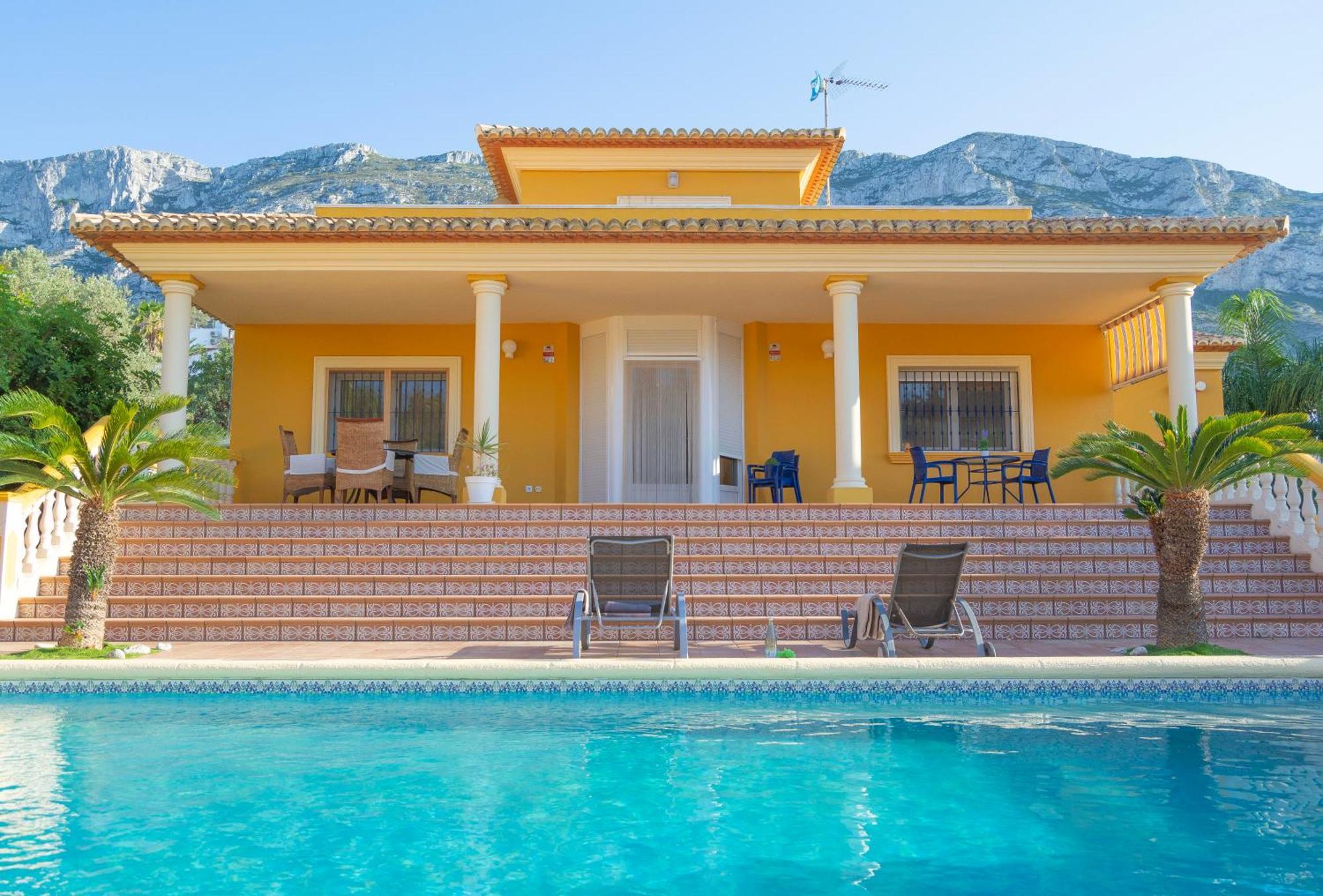Galeretes - By Marina Alta Holidays Villa *