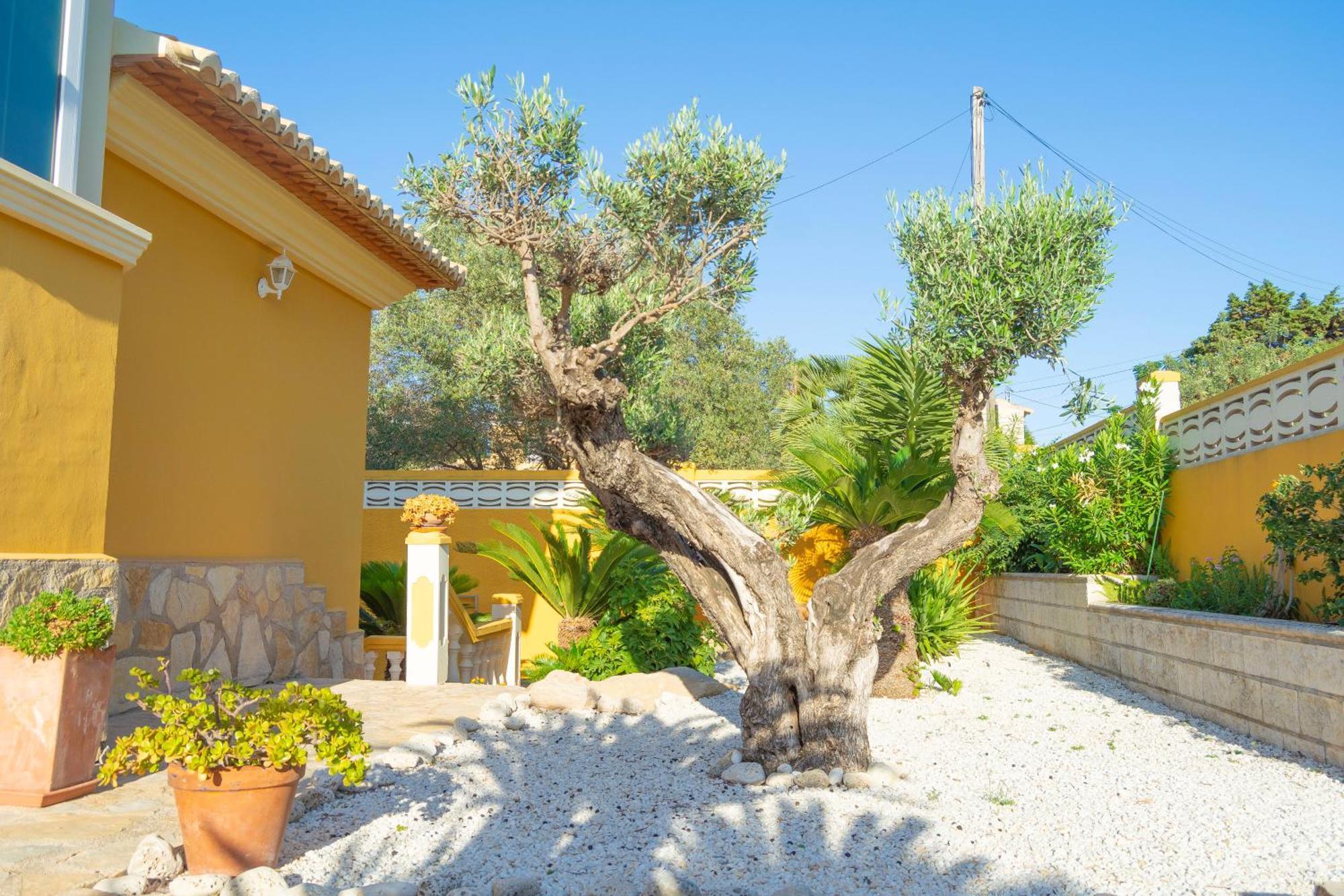 Villa Galeretes - By Marina Alta Holidays Dénia
