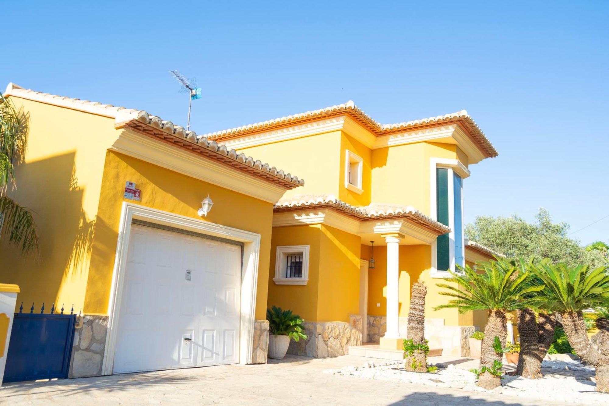 Villa Galeretes - By Marina Alta Holidays