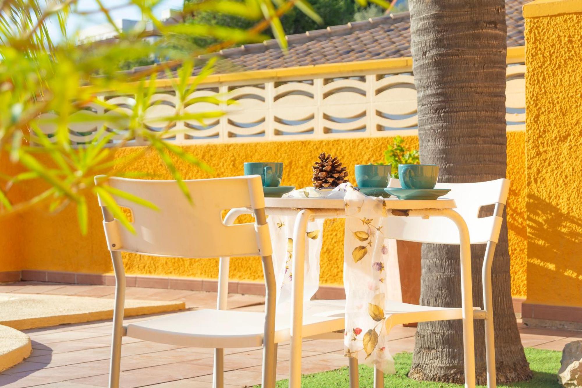 Villa Galeretes - By Marina Alta Holidays