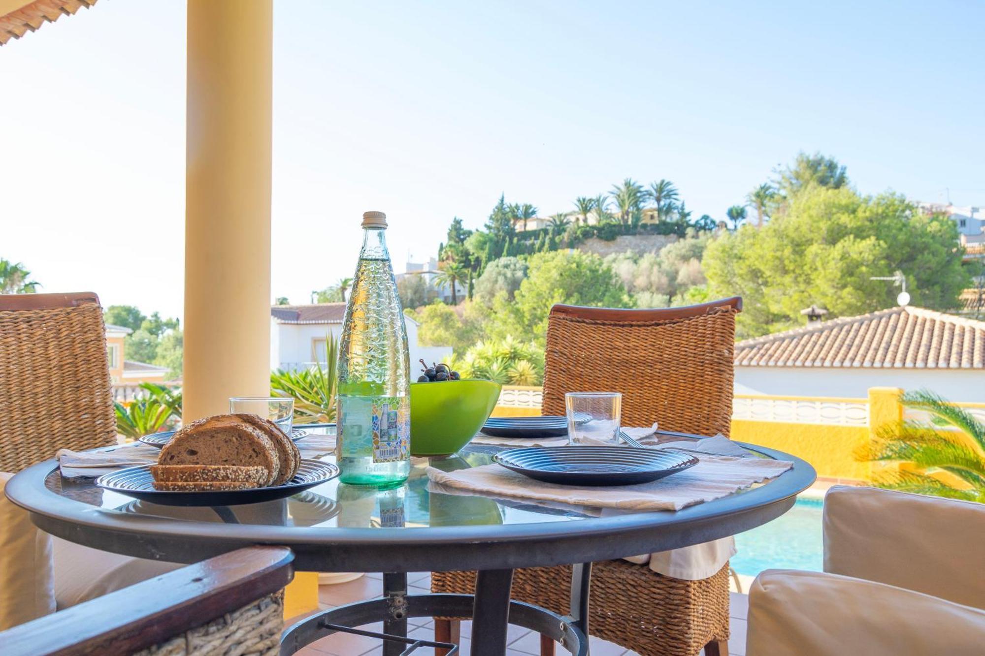 Galeretes - By Marina Alta Holidays Villa *